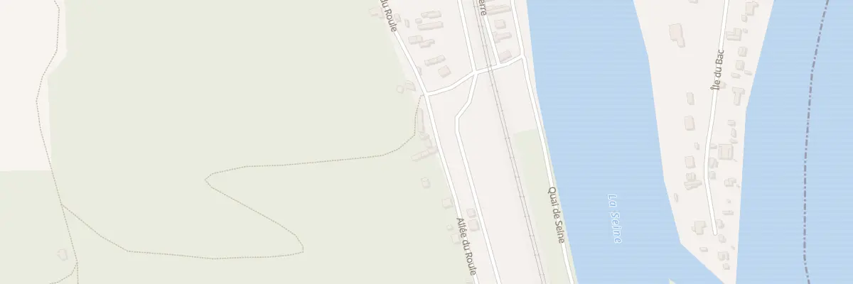 Plan du 15 All du Roule à Saint-Pierre-du-Vauvray