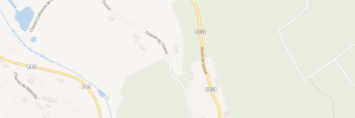 Plan du 5404F Malbec à Cazals