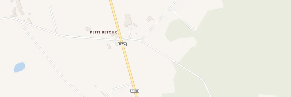 Plan du 5B Le Pavillon à Janailhac