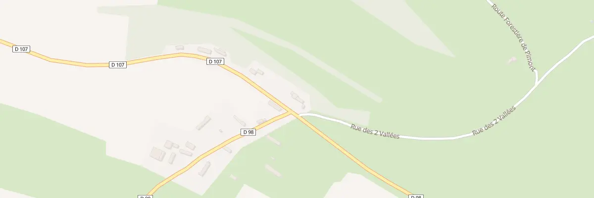 Plan du 5085 Manoir du Val à Freulleville