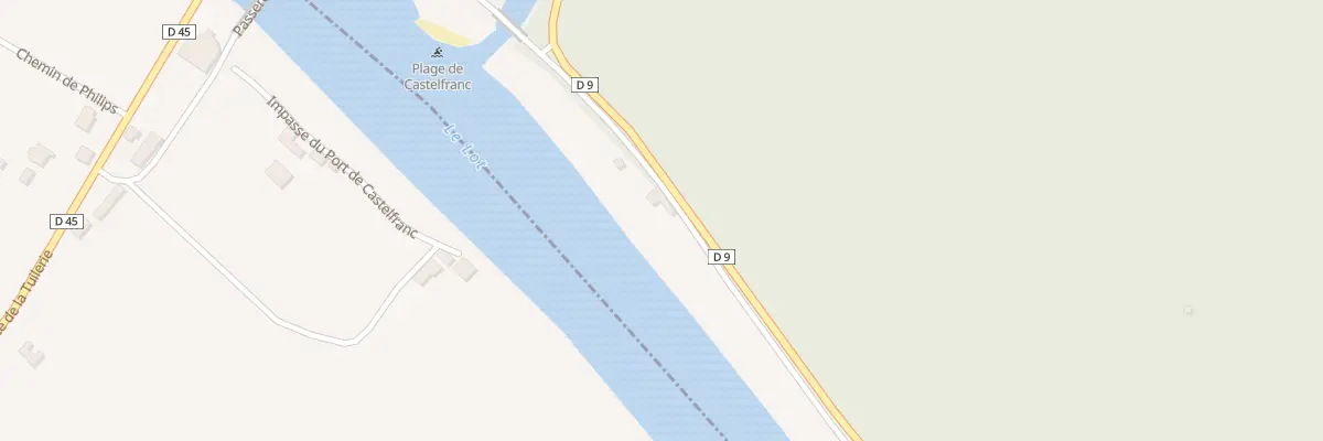 Plan du 5194 Pech de Vert à Castelfranc
