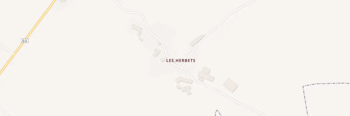 Plan du 5 Les Herbets à Saint-Léger-Magnazeix