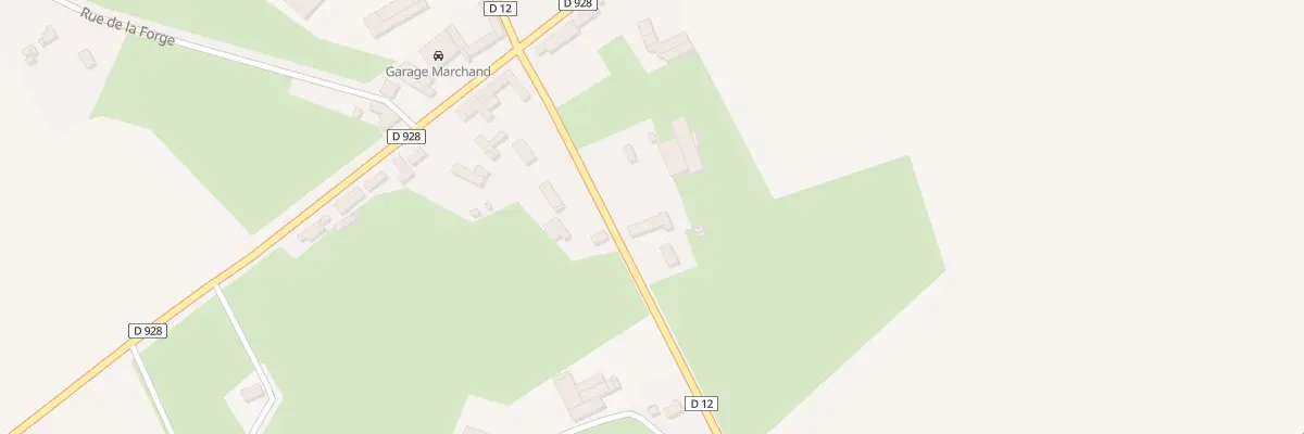 Plan du 7017 Le Vert Galant Hameau à Saint-André-sur-Cailly