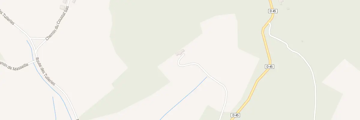 Plan du 5190 Ventaurel à Barguelonne-en-Quercy