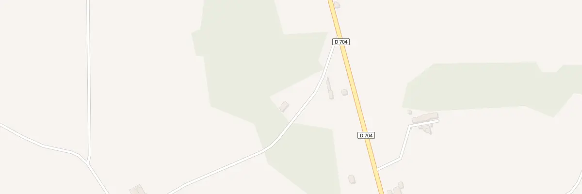 Plan du 9 Rongeras à Janailhac
