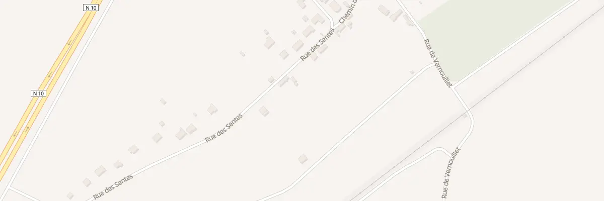Plan du 5003 Rougemont à Saint-Jean-Froidmentel