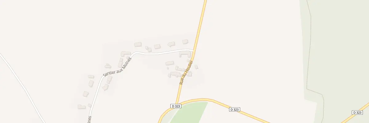 Plan du 5 Rue du Houlier à Saint-Maixme-Hauterive