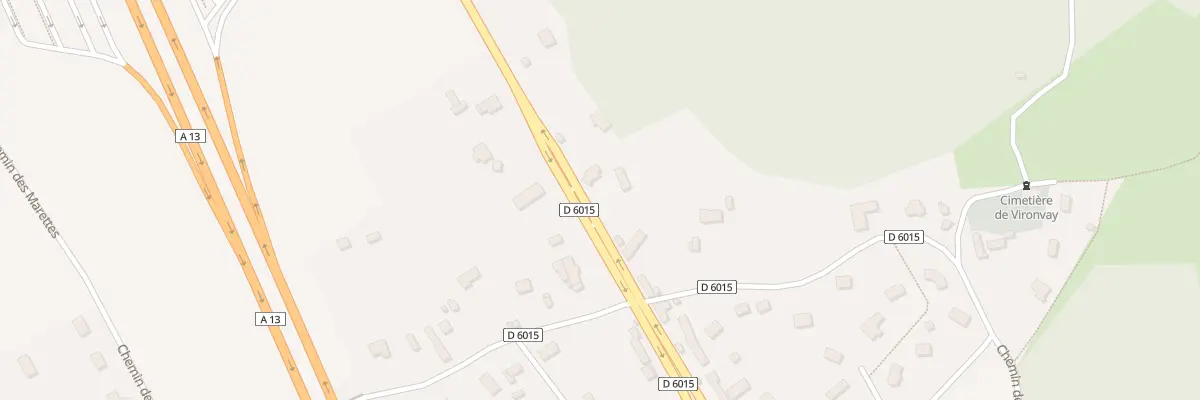 Plan du 558 Rte Nationale 15 à Vironvay