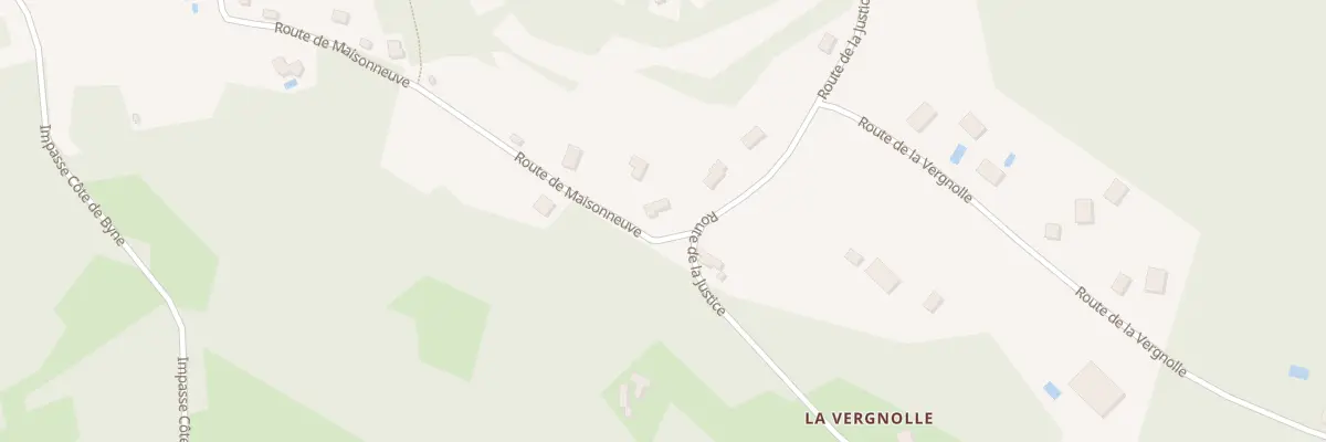 Plan du 527 Bar à Domme