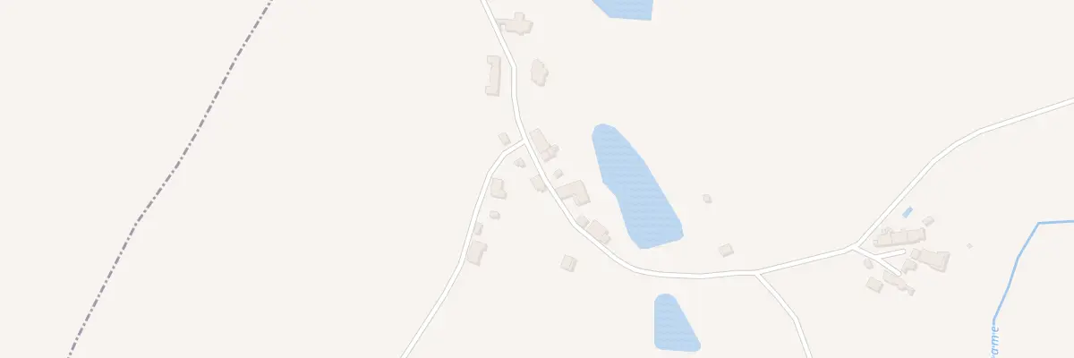 Plan du 1 Les Combes à Dompierre-les-Églises