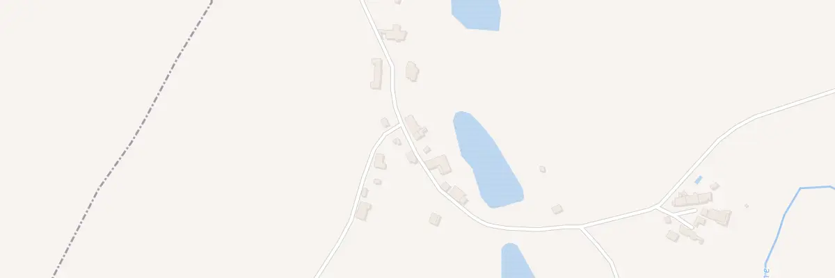 Plan du 2 Les Combes à Dompierre-les-Églises