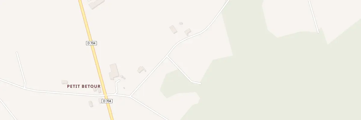Plan du 5001 Petit Betour à Janailhac