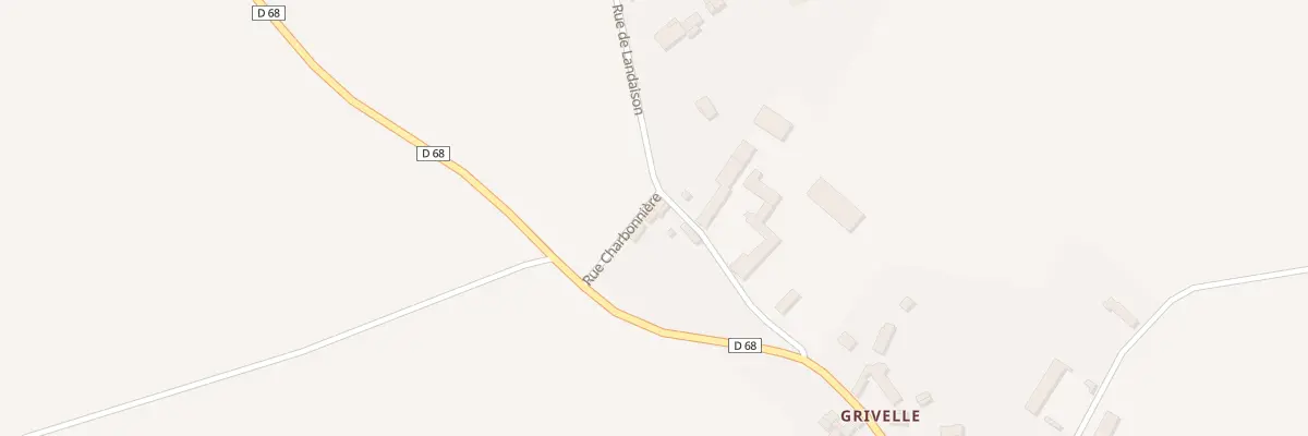 Plan du 3 Rue de Landaison à Saint-Bohaire