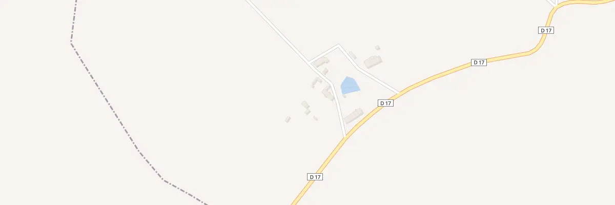 Plan du 3 Lessard à Logron