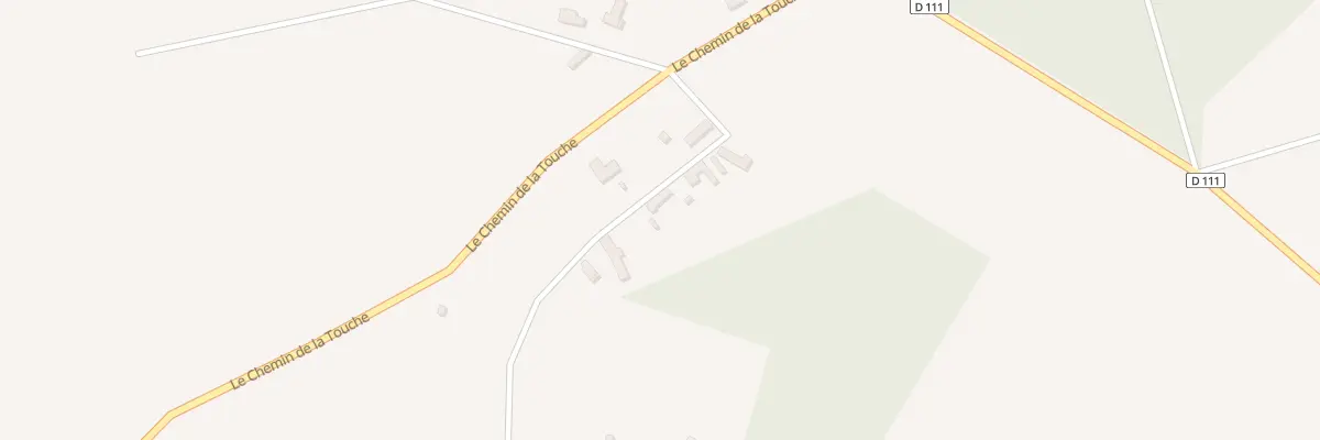 Plan du 19 Le Coudray à Saint-Denis-Lanneray