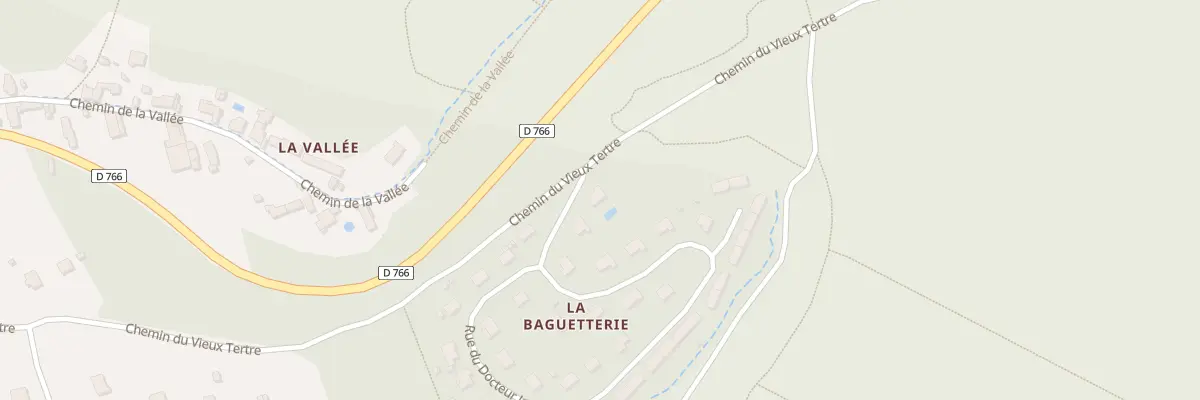 Plan du 63 Rue du Doc Jean Mornet à Valencisse