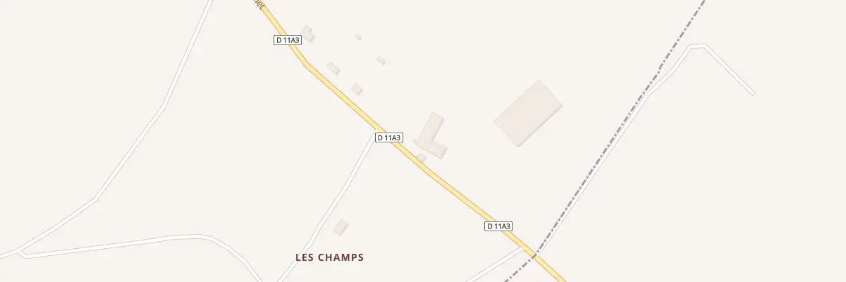 Plan du 1231 Rue Claude Monet à Jourgnac
