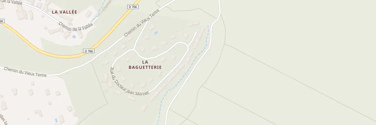 Plan du 35 Rue du Doc Jean Mornet à Valencisse