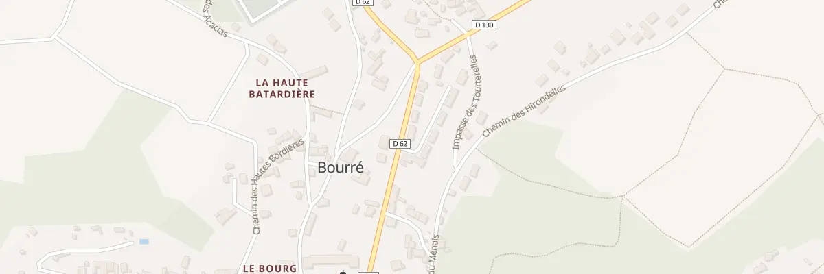 Plan du 14 Rue des Anciens Combattants à Montrichard Val de Cher
