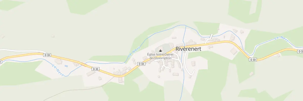 Plan du 5313 Village à Rivèrenert