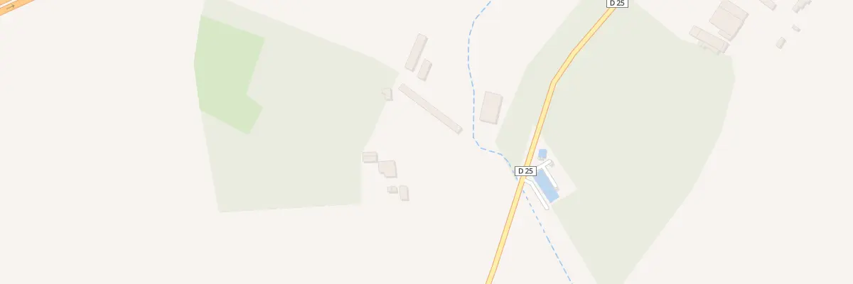 Plan du 5007 Ferme de Dreule à Cottévrard
