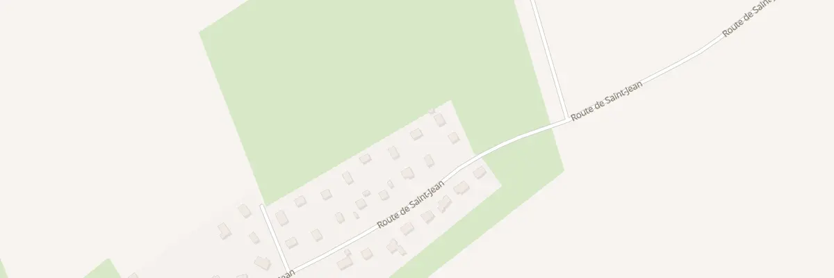 Plan du 623 Rte de Saint Jean à Saint-André-sur-Cailly