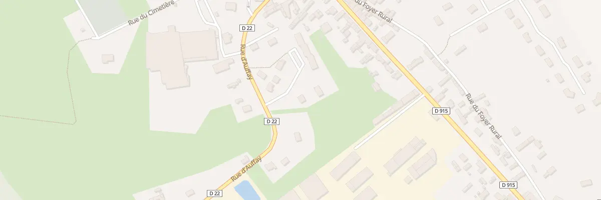 Plan du 52 Res Henri Brunel aux Grandes-Ventes