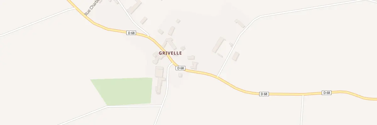 Plan du 2 Rue des Jonquilles à Saint-Bohaire