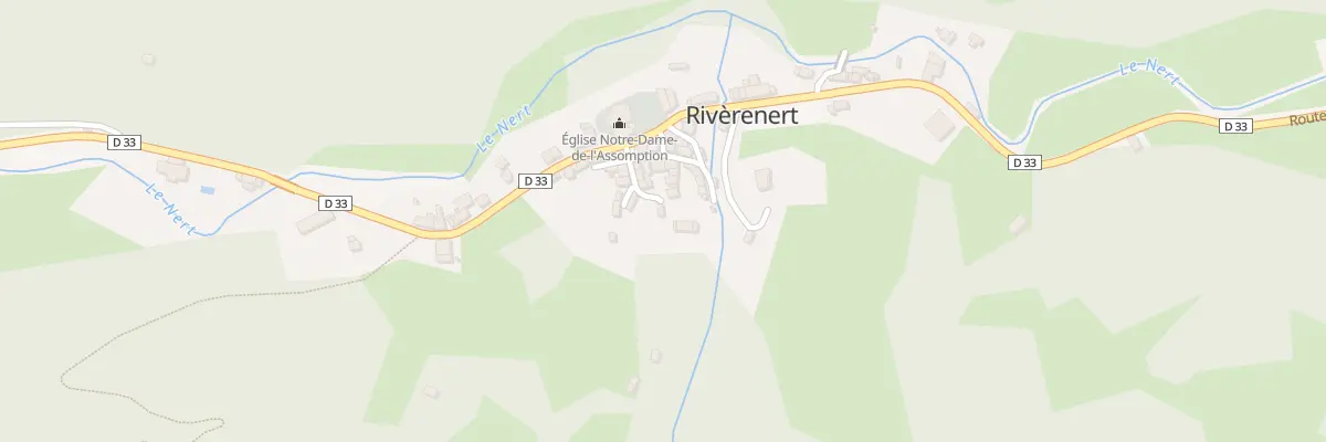 Plan du 48 Rue du Forgeron à Rivèrenert