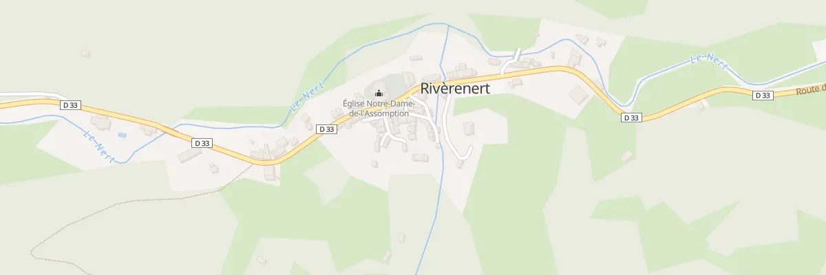 Plan du 53 Rue du Forgeron à Rivèrenert