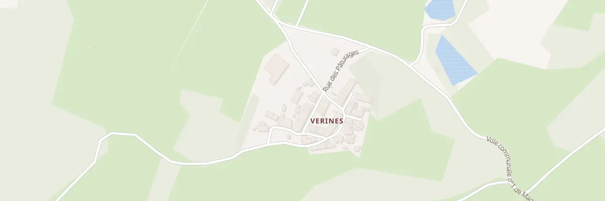 Plan du 4 Rue des Treilles à Villefavard