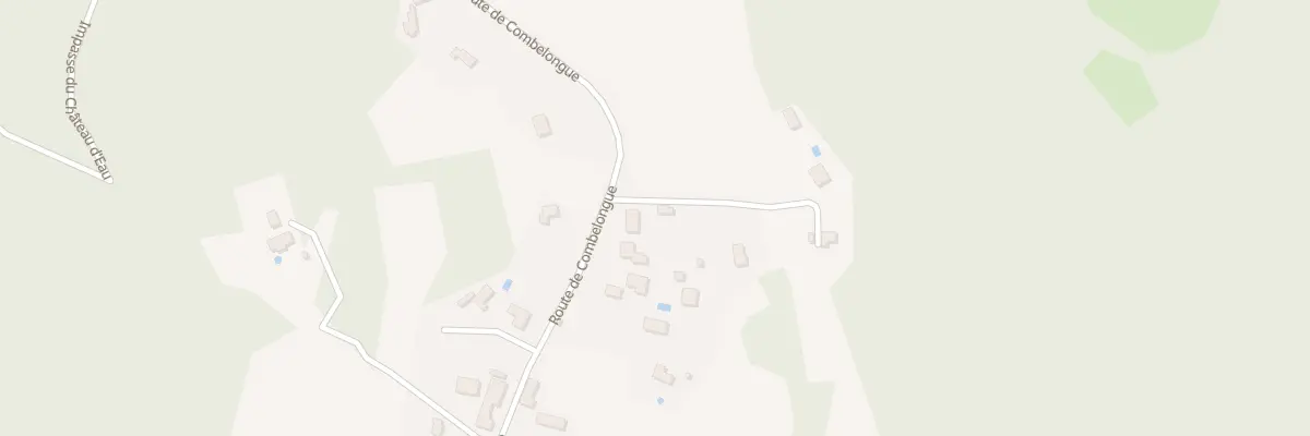 Plan du 1576 Rte de Combelongue à Vitrac