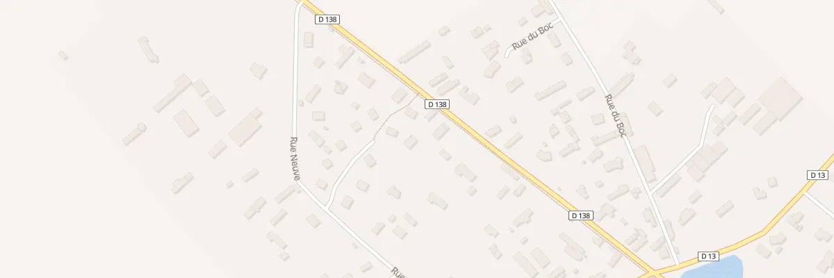 Plan du 926 Rue des Andelys à La Neuville-Chant-d’Oisel