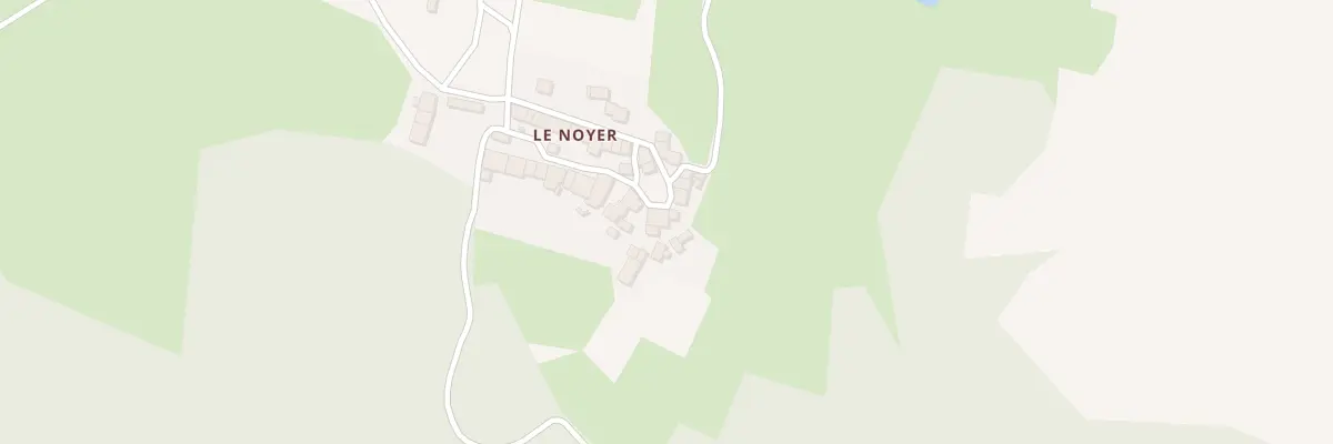 Plan du 5856 Le Noyer à Châteauponsac