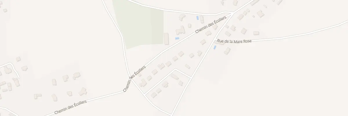 Plan du 6 Rue des Granges Neuves à Reuilly