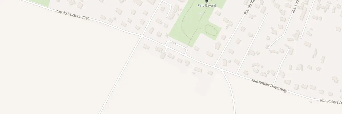 Plan du 102 Rue Robert Duverdrey à Saint-Nicolas-d’Aliermont