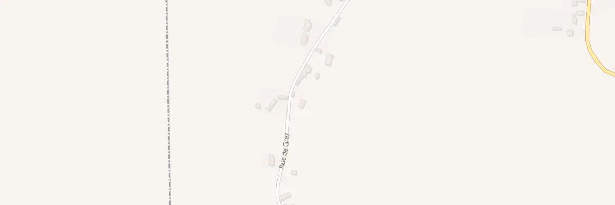 Plan du 7A La Sente de Grez à Fontaine-les-Ribouts