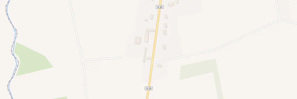 Plan du 3 Rue du Breuil à Illiers-Combray