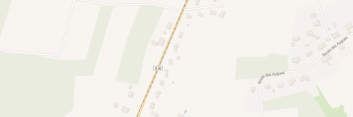 Plan du 1535 Rte de Montech à Barry-d’Islemade