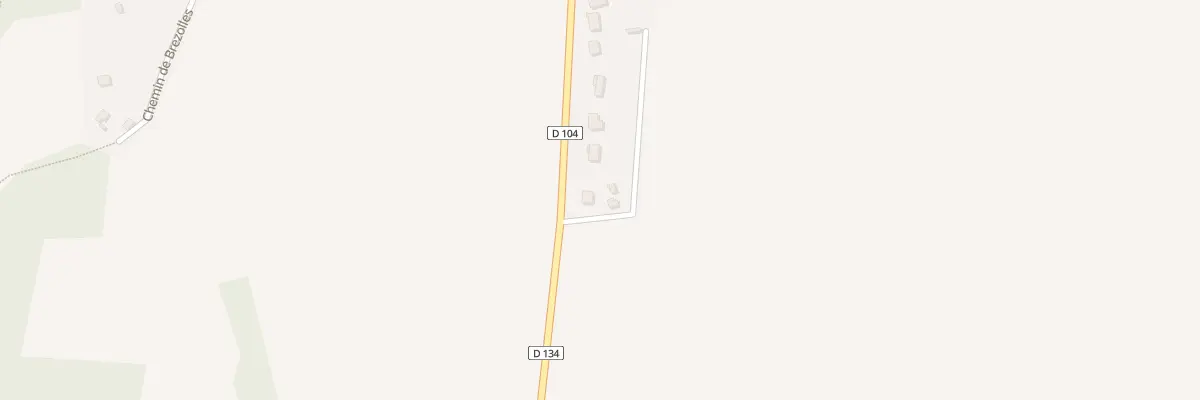 Plan du 77 Av Jean Moulin à Vert-en-Drouais