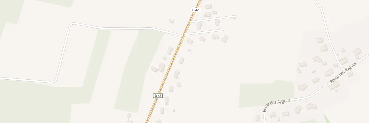Plan du 1487 Rte de Montech à Barry-d’Islemade