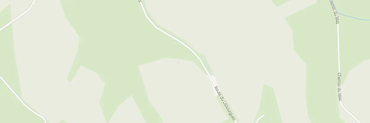 Plan du 6079F Les Combes de Lafon à Carnac-Rouffiac