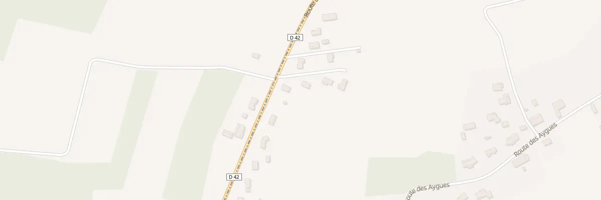 Plan du 1397 Rte de Montech à Barry-d’Islemade