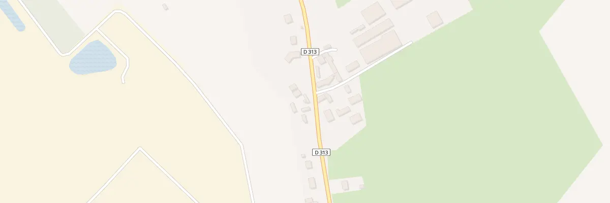 Plan du 22 Rue de Navarre à Petit-Caux