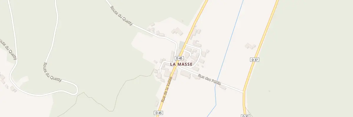Plan du 1 Rue du Portail aux Junies