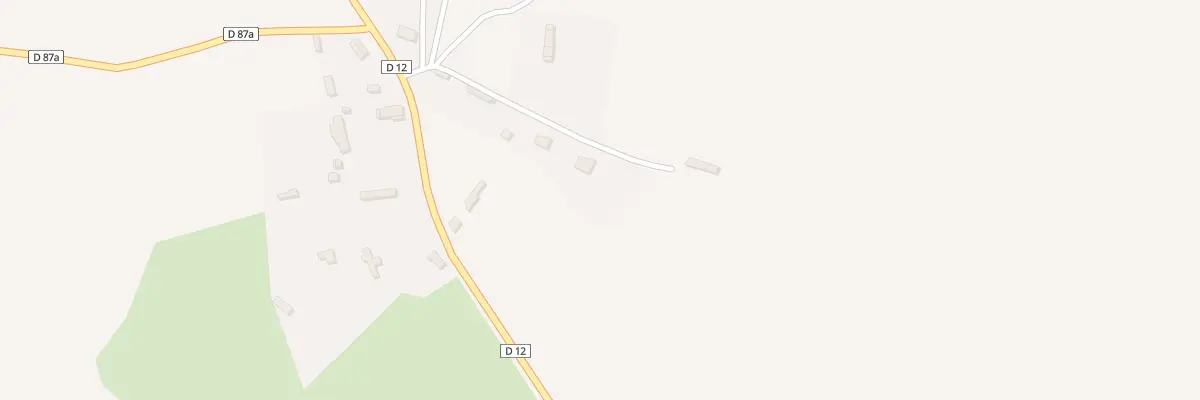Plan du 172 Sen de Pibeuf à Saint-André-sur-Cailly