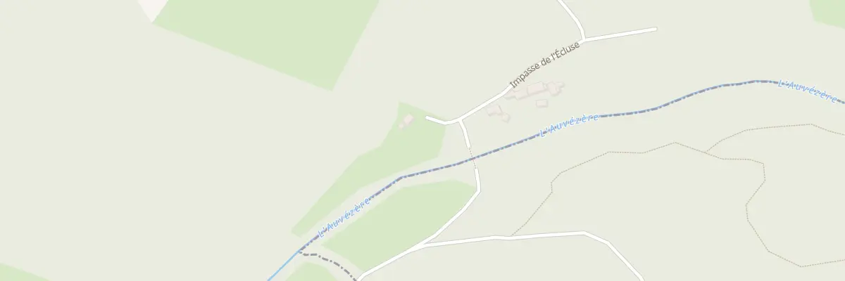 Plan du 5000 Le Moulin du Got à Savignac-Lédrier