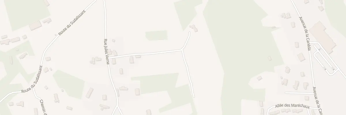 Plan du 198 Imp Maria Callas à Sarlat-la-Canéda