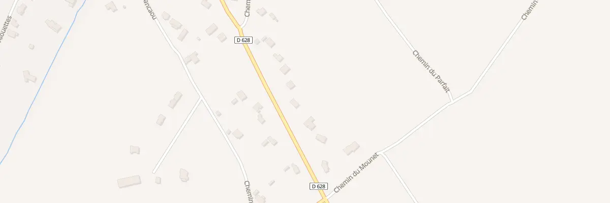 Plan du 63 Av du Mas d’Azil à Montesquieu-Volvestre