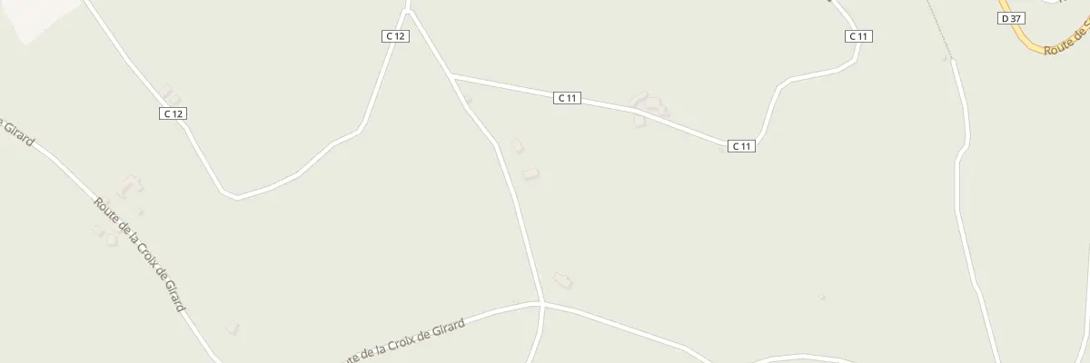 Plan du 1141 Rte de Margoux à Albas